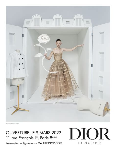 dior exhibition paris 2020|Dior exhibition in Paris tickets.